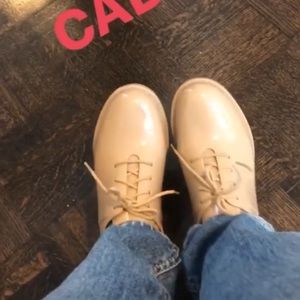 Melissa Oxford shoes.